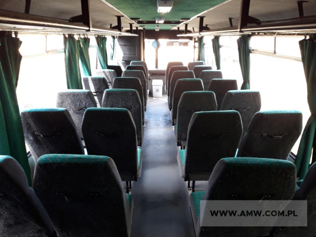 Autobus pasażerski AUTOSAN H9 